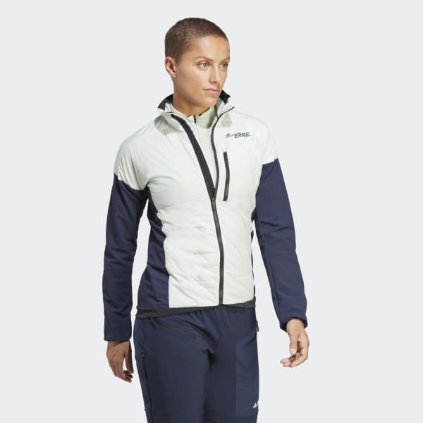 Niebieski Terrex Primaloft Hybrid Insulation Jacket
