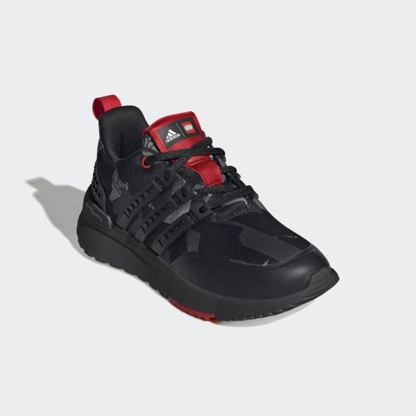 Grey adidas Racer TR x LEGO® Shoes LPE92