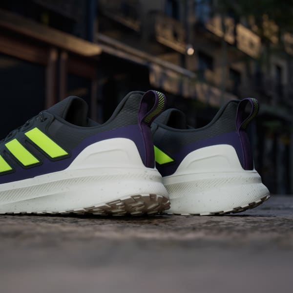 adidas Ultrarun 5 TR Koşu Ayakkabısı - Siyah | adidas Türkiye