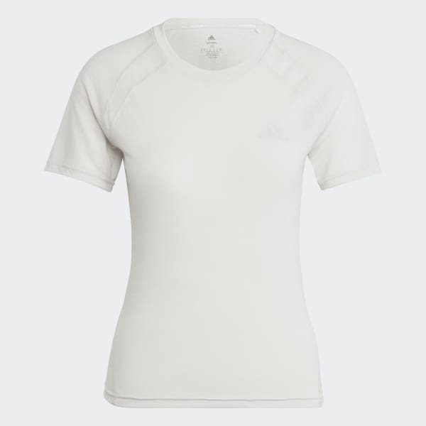 Beige X-City Running T-Shirt DM604