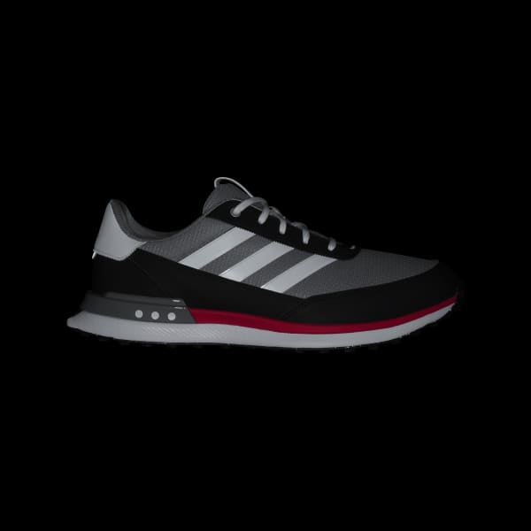 Grau S2G Spikeless 24 Golfschuh