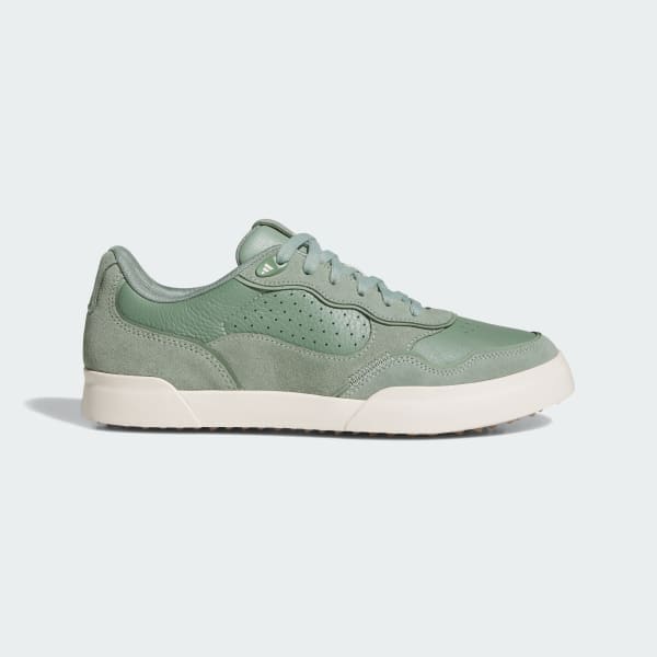 Green Retrocross 25 Spikeless Golf Shoes