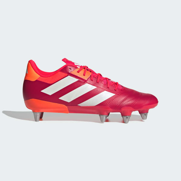 Red Kakari RS Rugby Boots