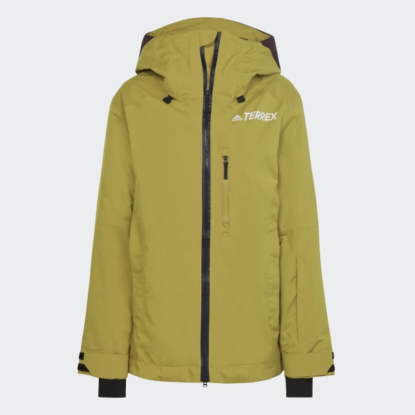 Gron Resort Three-in-One Jacket