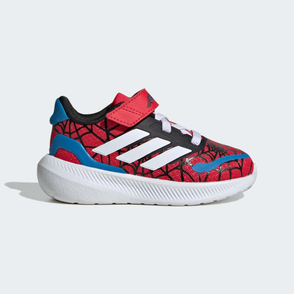 Rojo Tenis Runfalcon 3.0 adidas x Marvel Spider-Man Kids