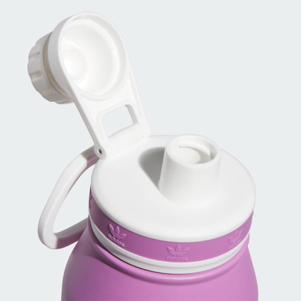 Purple Steel Metal Bottle 1L