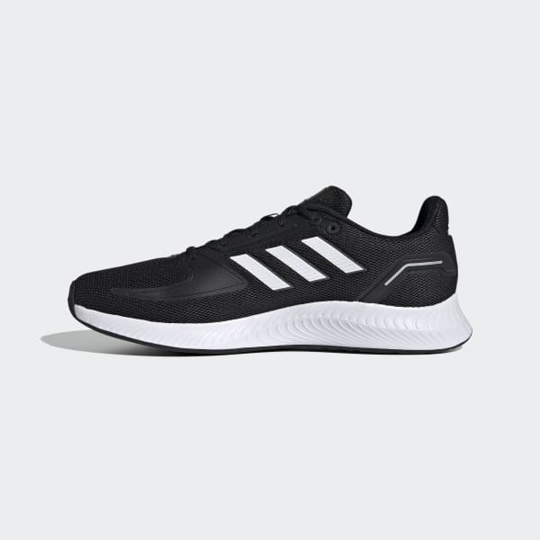 adidas Run Falcon 2.0 Shoes - Black | Men's Running | adidas