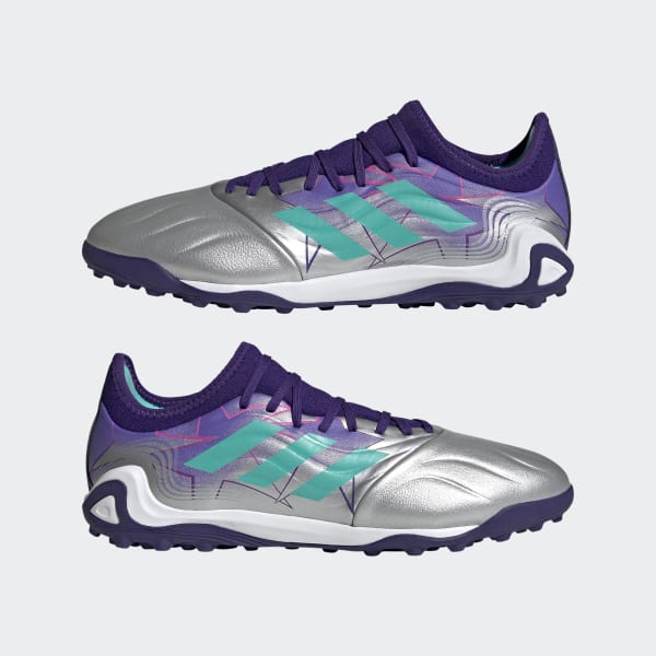 Argento Scarpe da calcio Copa Sense.3 Turf LSB76