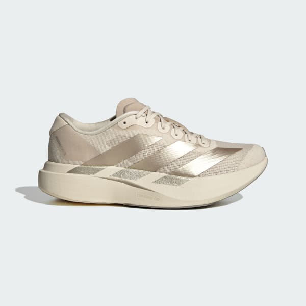 Beige Zapatillas Adizero EVO SL