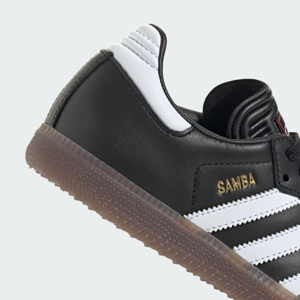 adidas Tacos Samba Cancha Cubierta Negro adidas Mexico