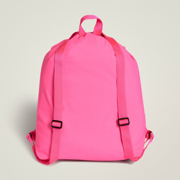 Rosa Saco de gimnasio adidas by Stella McCartney