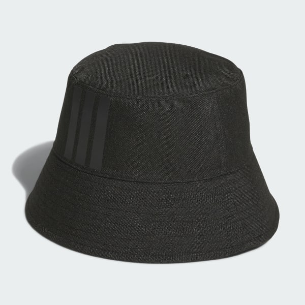 Đen MŨ BUCKET HAI MẶT