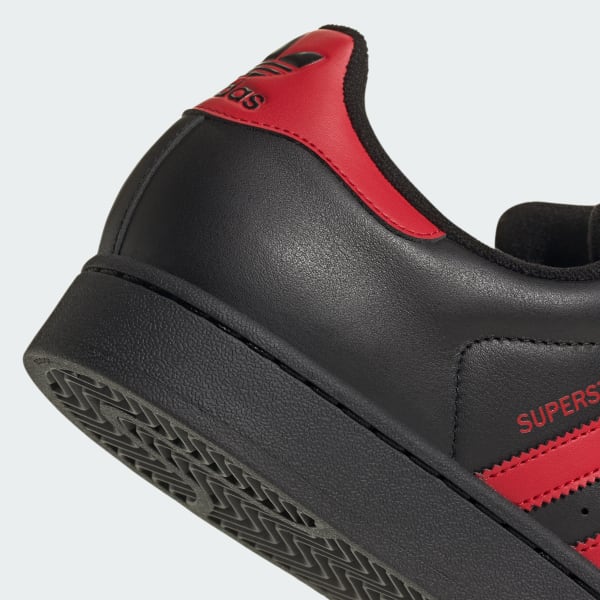 ADIDAS VIRGINIA SUPERSTAR '92 コアブラック 630 - メルカリ