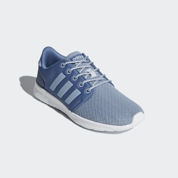 Adidas cloudfoam shop qt racer blue