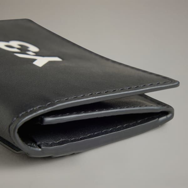 Black Y-3 Card Holder