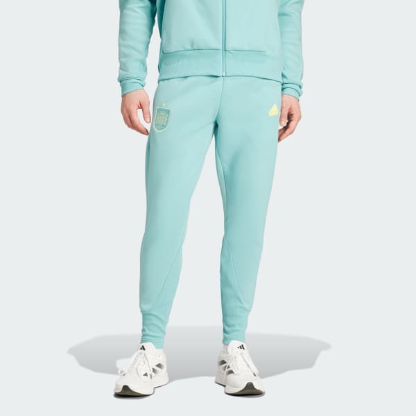 Adidas mint tracksuit best sale