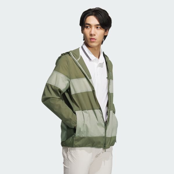 Green 3S 윈드 재킷