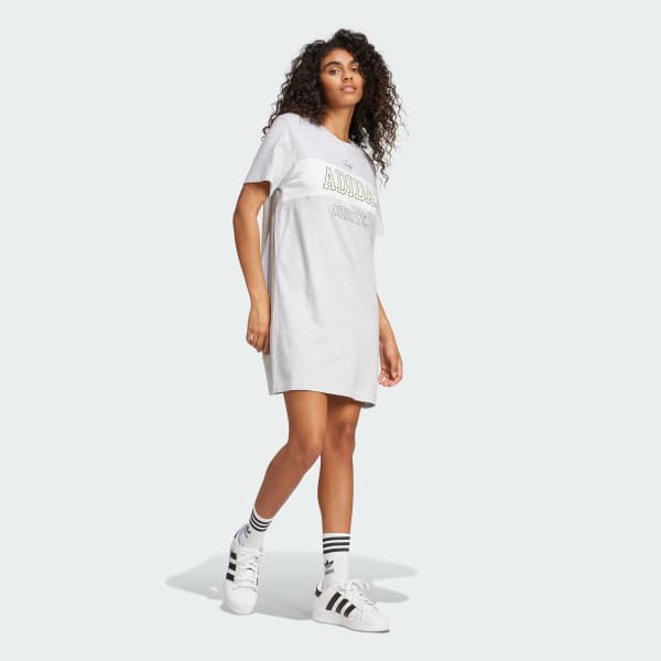 Grigio Tee Dress