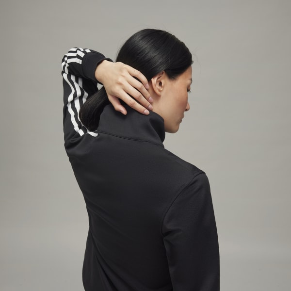 Y-3 ストライプ コート ブラック M相当 Yohji Yamamoto Y-3 KURO | Yohji Yamamoto (ヨウジヤマモト