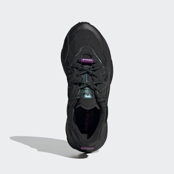Schwarz OZWEEGO Shoes