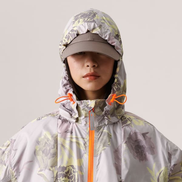 adidas by Stella McCartney スポーツウェア ロングパーカー