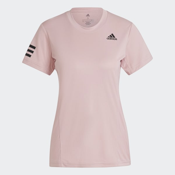 Pink Club Tennis T-shirt E5658