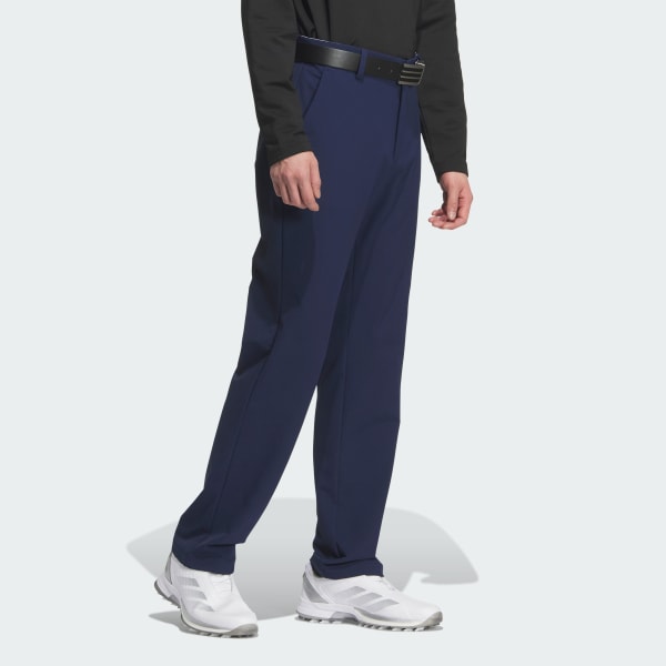 アディダス 【ゴルフ】EX STRETCH ACTIVE 撥水 パンツ - ブルー