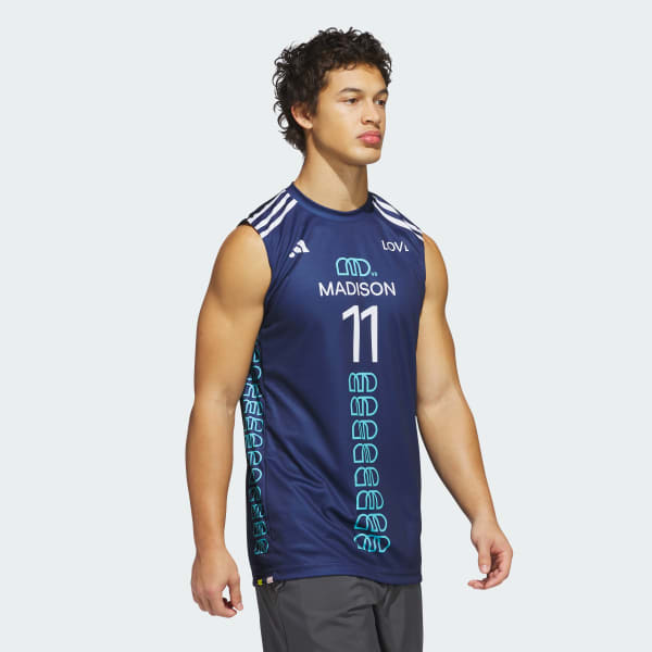 Adidas adidas x LOVB Schumacher Sleeveless Jersey GLOBAL SHIPPING