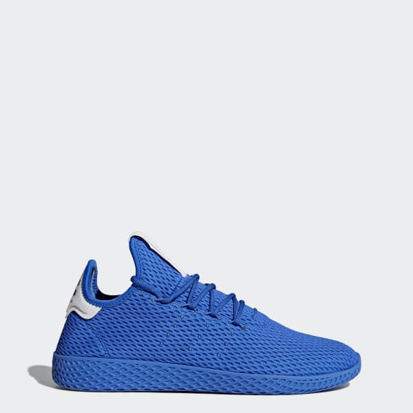 adidas Men's Pharrell Williams Tennis Hu Shoes - Blue | adidas Canada
