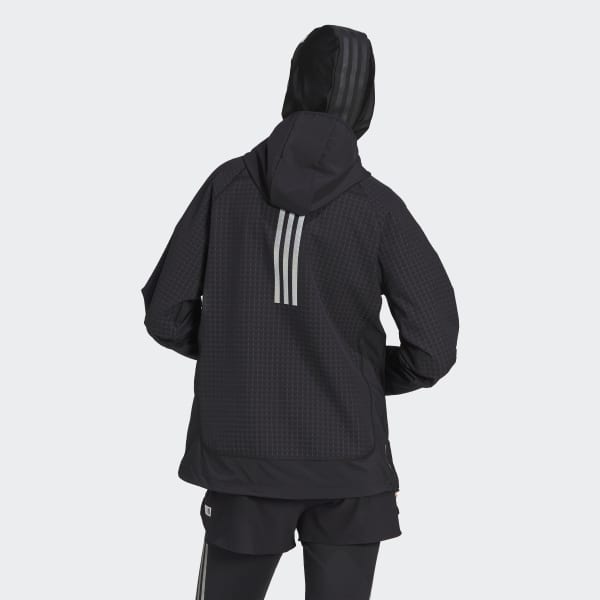 cerná Bunda X-City Running Soft Shell TJ713