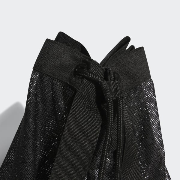 Adidas avec filet noir top