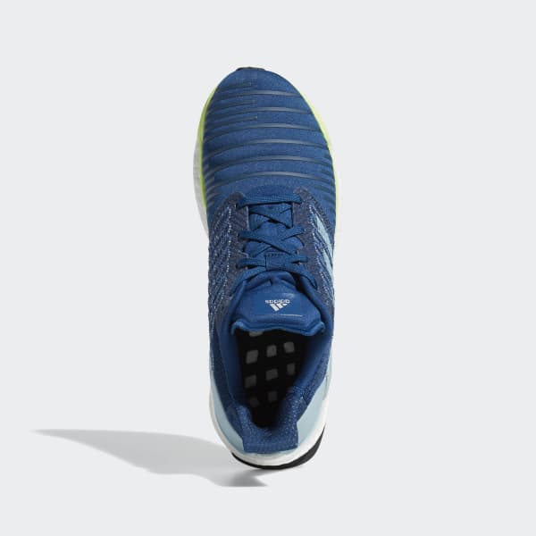 adidas Solar Boost Shoes - Blue 