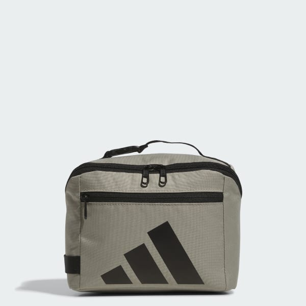 adidas Affiliate Lunch Bag - Silver | Free Shipping with adiClub