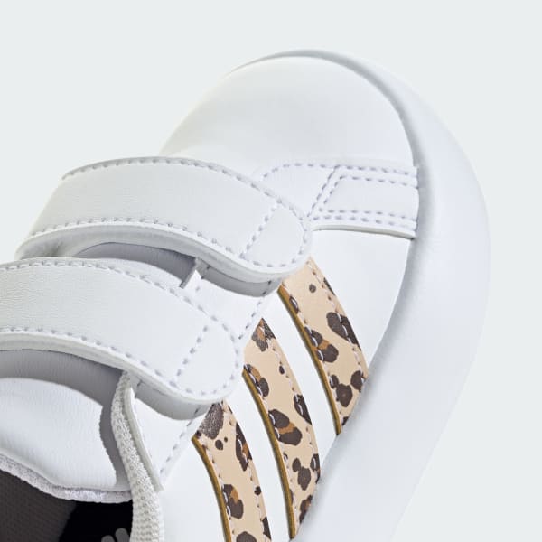 Adidas super court kids sale