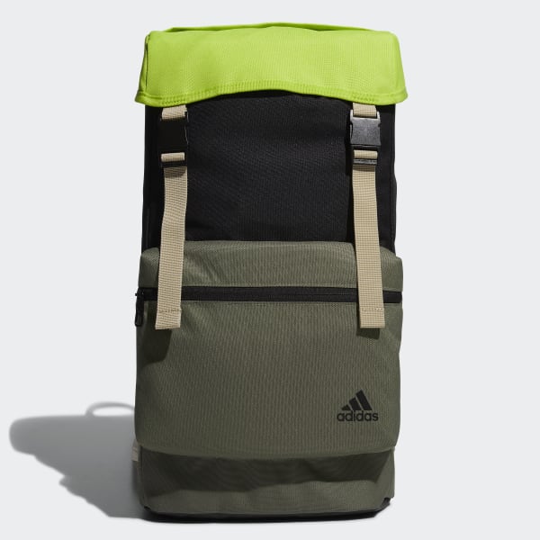 adidas flap backpack