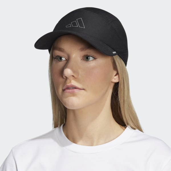 Black Superlite Trainer Hat