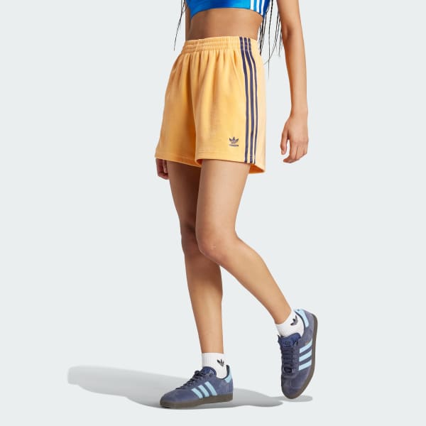 Naranja Shorts adidas Originals Resort