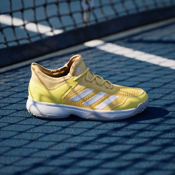 adidas Ubersonic 4 Kids Shoes Orange adidas UK
