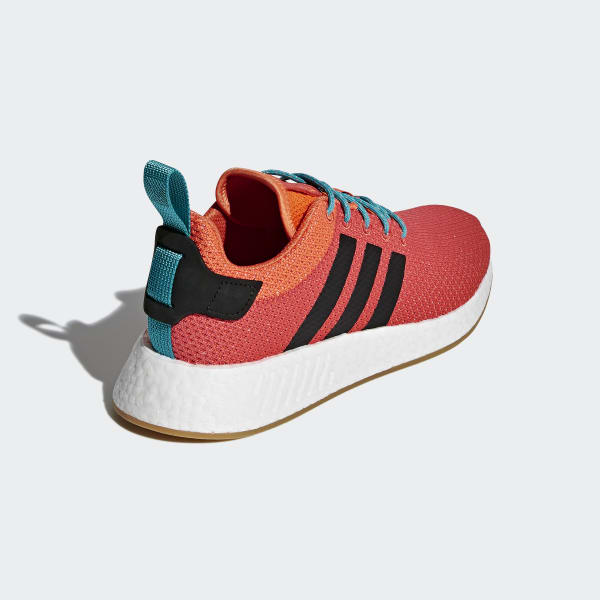 adidas NMD_R2 Summer Schuh Orange | adidas Deutschland 149€ Neue Adidas NMD R2 Summer Sneaker Schuhe Gr 42