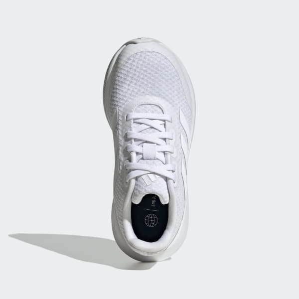 White RunFalcon 3 Lace Shoes