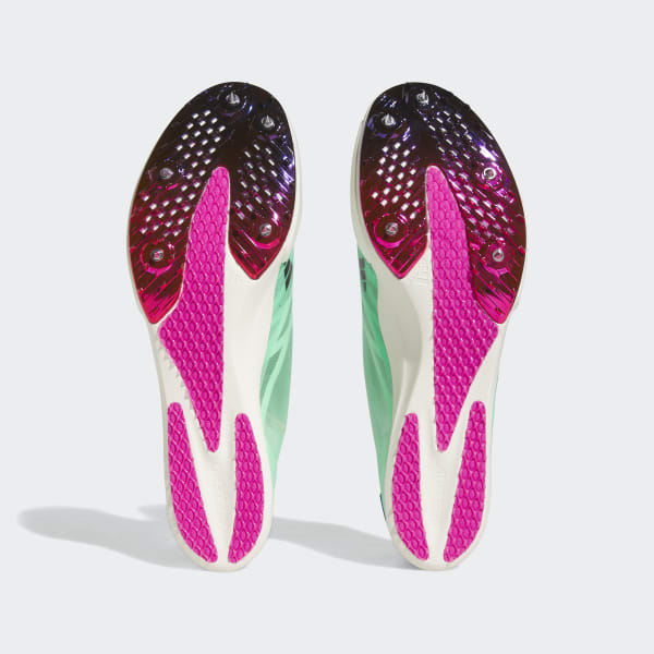 tyrkysová Boty Adizero Ambition