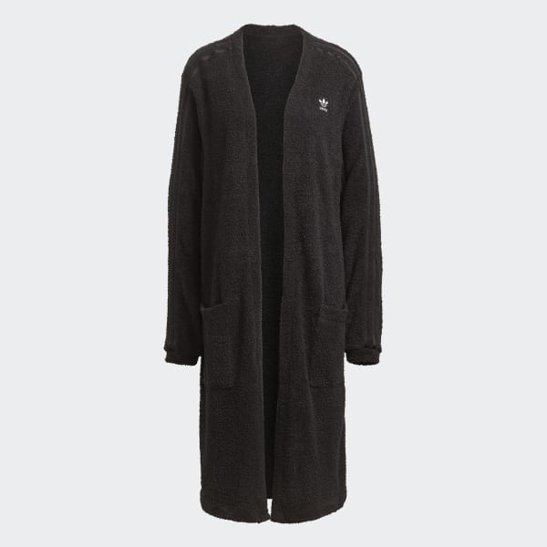 Adidas black kimono Clearance