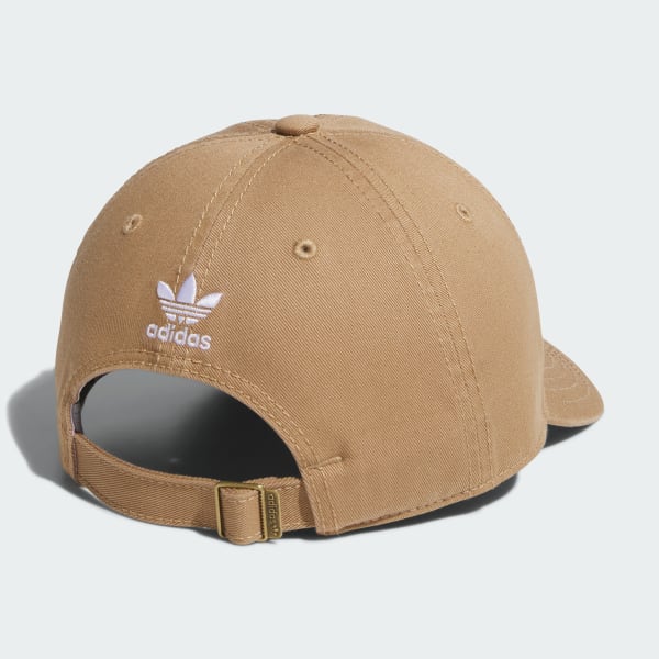 Relaxed Strap Back Hat