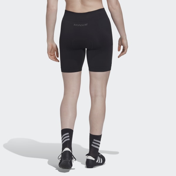 zwart Indoor Fietsshort VX716