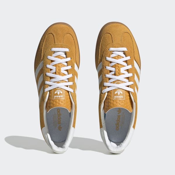 Oransje Gazelle Indoor Sko