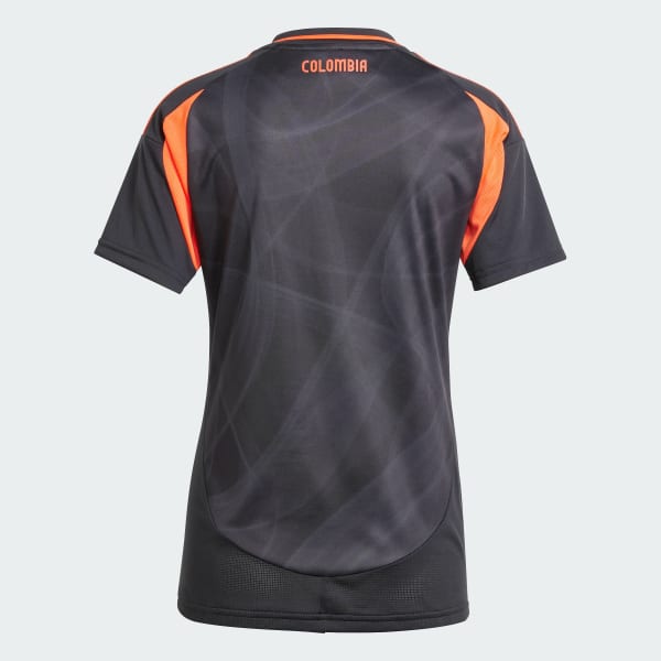 adidas Camiseta Visitante Seleccion Colombia 24 Negro adidas Colombia