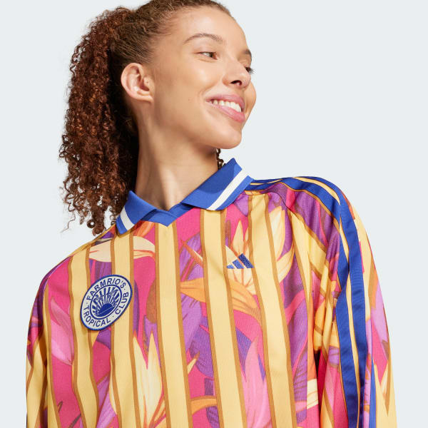 Adidas adidas X FARM Premium Dress WHERE TO BUY