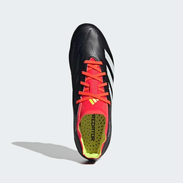 Noir Chaussure Predator 24 League Low Multi-surfaces