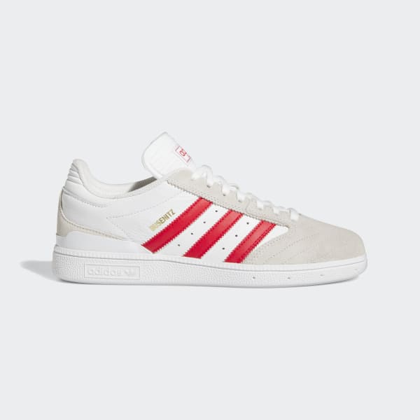 Mezclado orden tenga en cuenta adidas Busenitz Shoes - White | Men's Skateboarding | adidas US