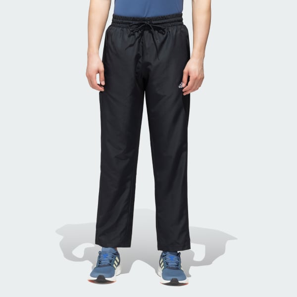 Black STANFORD O PANTS